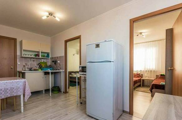 Этаж под ключ «На Крымской»