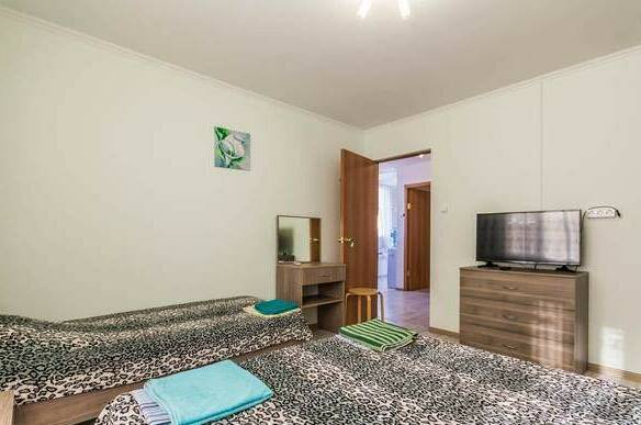 Этаж под ключ «На Крымской»