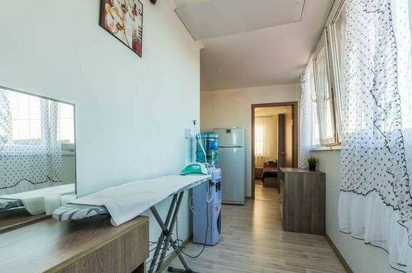 Этаж под ключ «На Крымской»