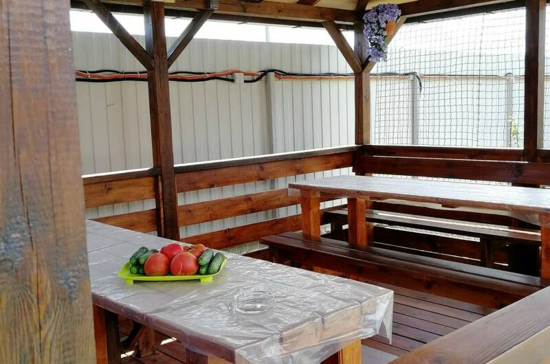 Гостевой дворик «Прибрежный»