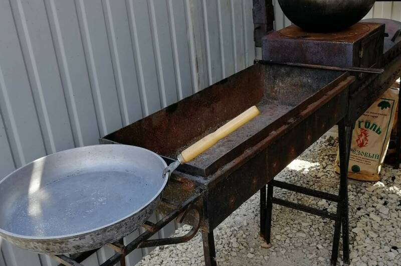 Гостевой дворик «Прибрежный»