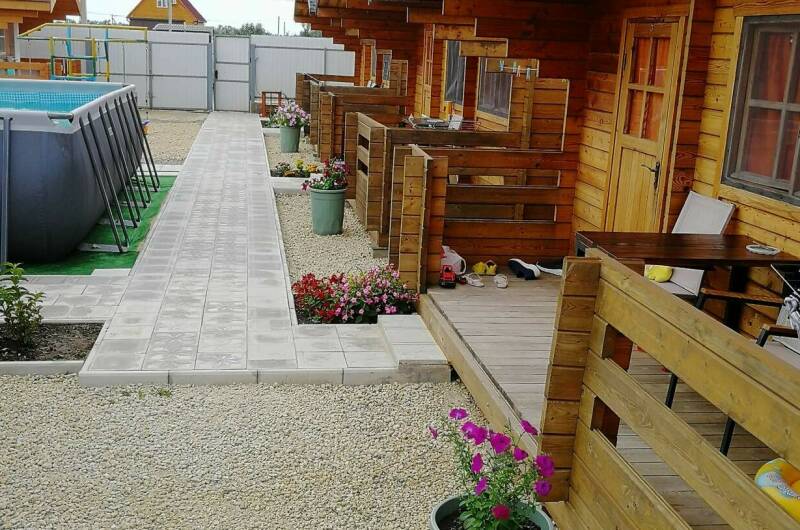 Гостевой дворик «Прибрежный»