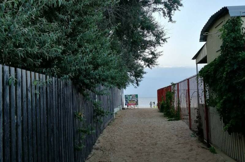 Гостевой дворик «Прибрежный»