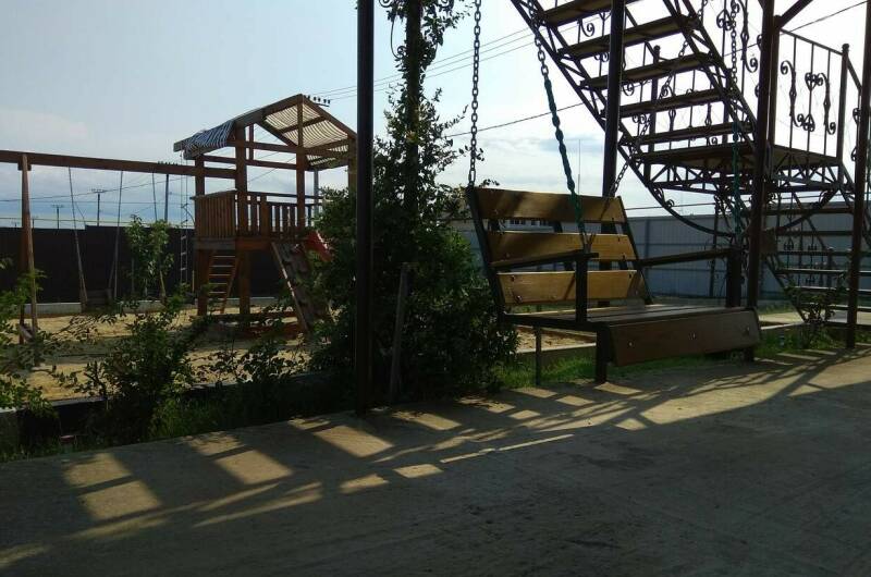 Дом у моря на Азовской