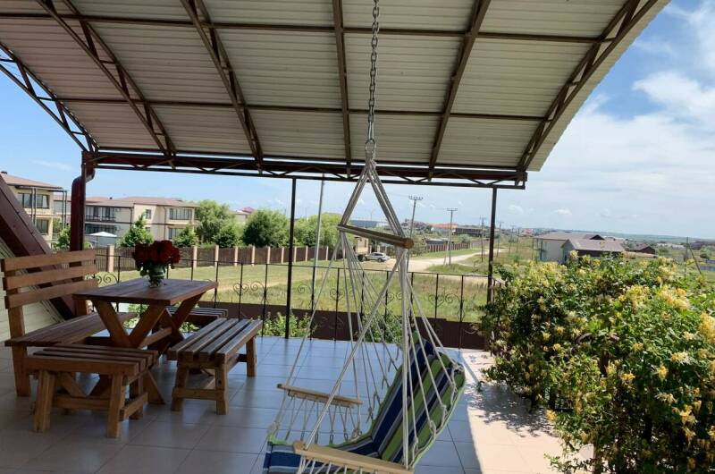 Дом у моря на Азовской