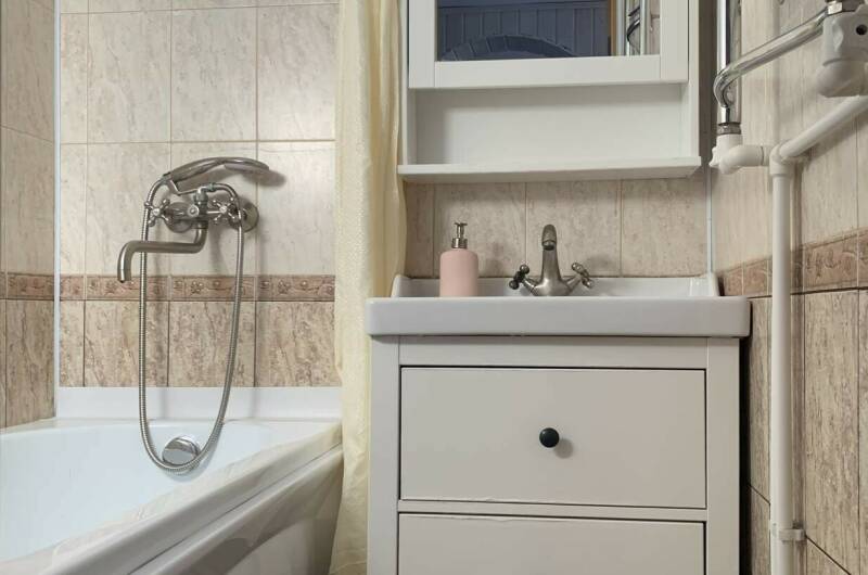 Дом у моря на Азовской