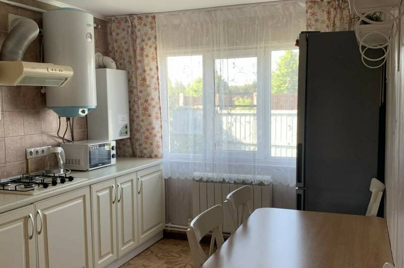 Дом у моря на Азовской