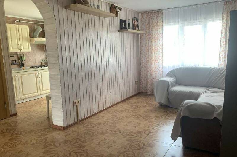 Дом у моря на Азовской