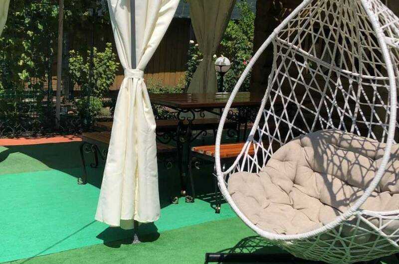 Деревянный дом на Краснодарской до 9 гостей