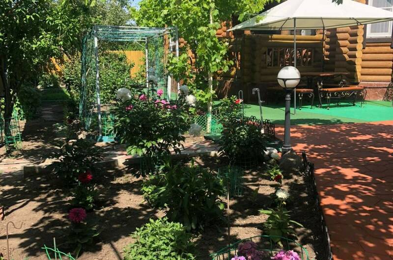 Деревянный дом на Краснодарской до 9 гостей