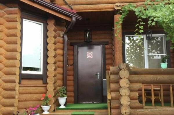 Деревянный дом на Краснодарской до 9 гостей