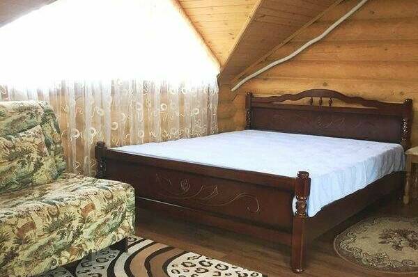 Деревянный дом на Краснодарской до 9 гостей