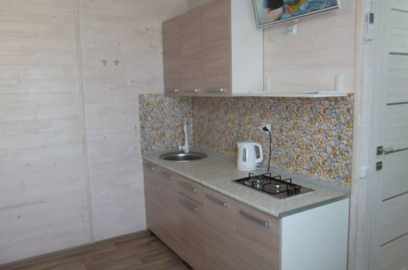 База отдыха «Песчаный краб»