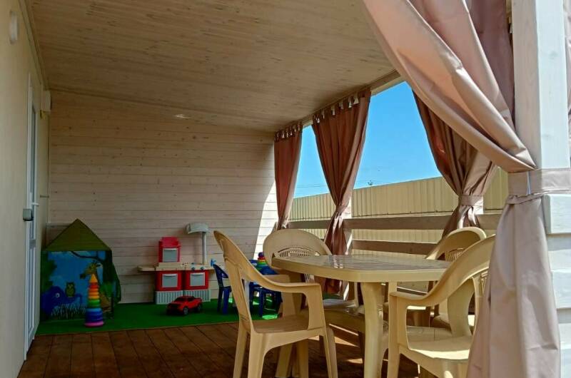 База отдыха «Песчаный краб»