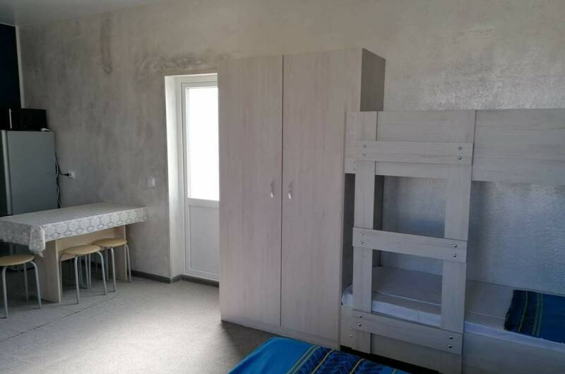 База отдыха «Песчаный краб»