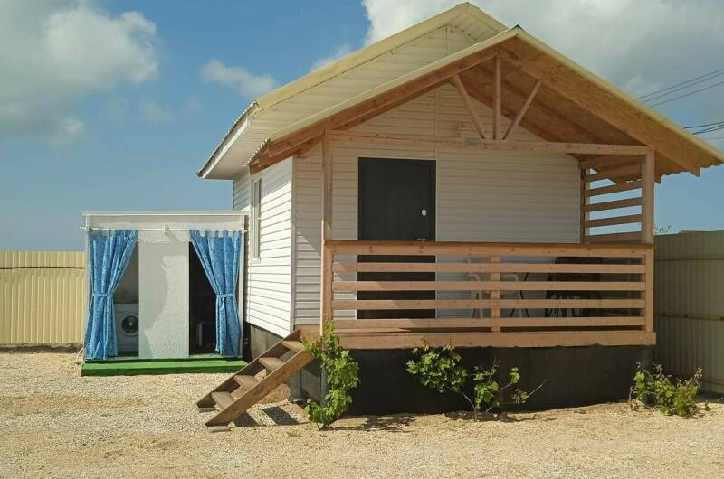 База отдыха «Песчаный краб»