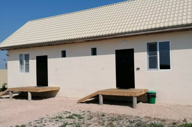 База отдыха «Песчаный краб»