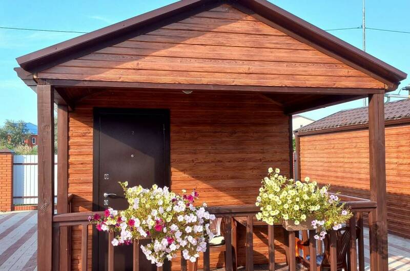 Домик под ключ на Лиманной