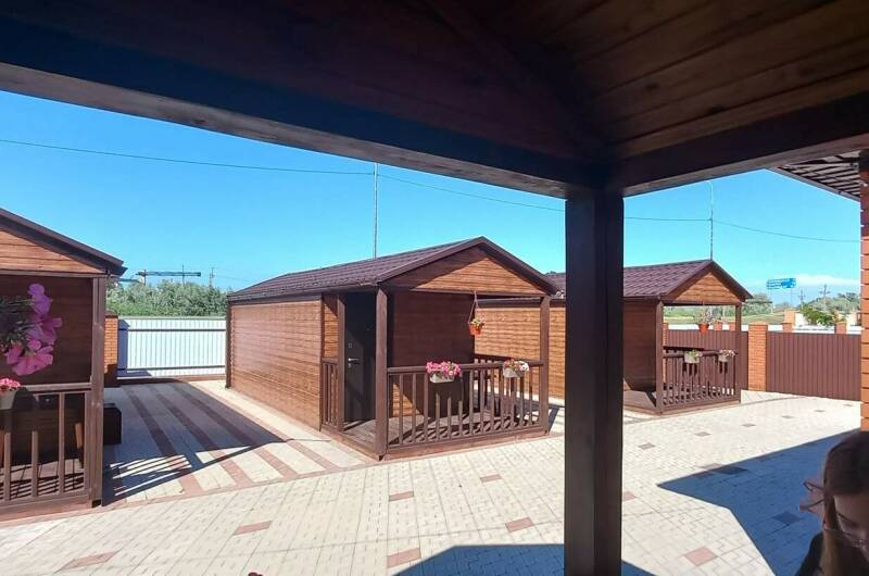 Домик под ключ на Лиманной