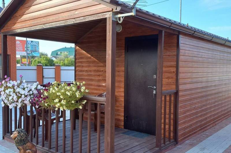 Домик под ключ на Лиманной