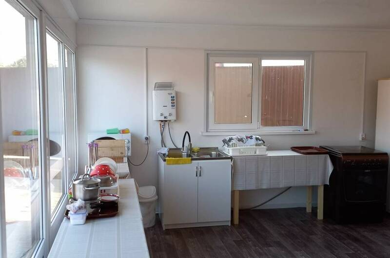 Домик под ключ на Лиманной