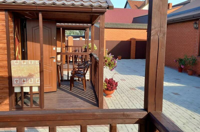 Домик под ключ на Лиманной