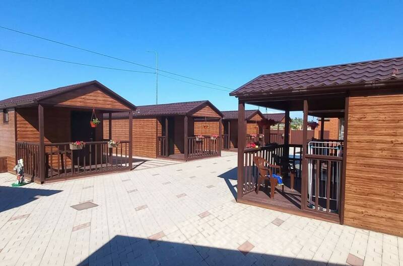 Домик под ключ на Лиманной