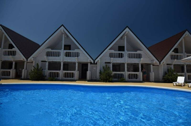 Гостевые домики «White house»