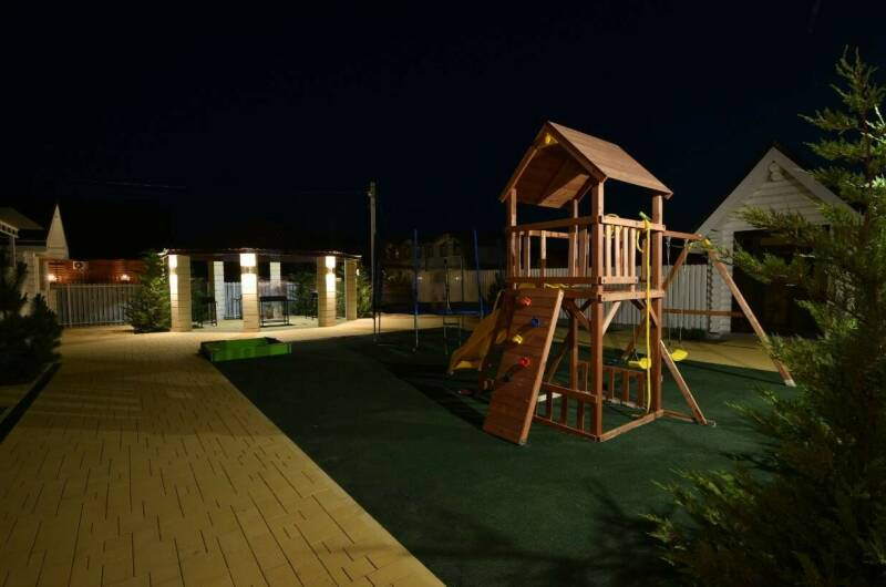 Гостевые домики «White house»