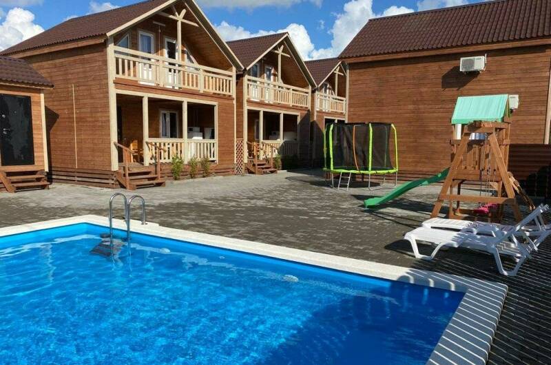 Коттедж «Летняя терраса»