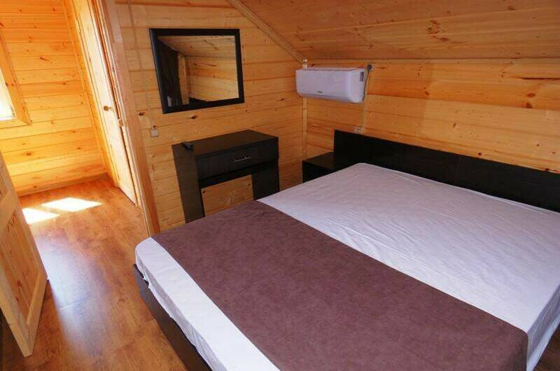 Коттедж «Летняя терраса»