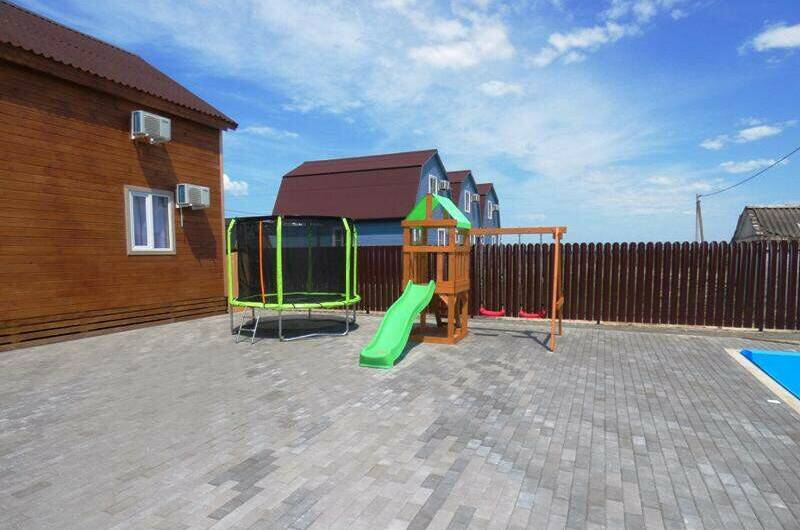 Коттедж «Летняя терраса»