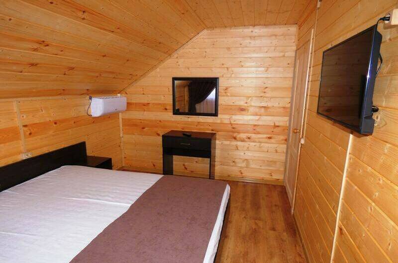 Коттедж «Летняя терраса»