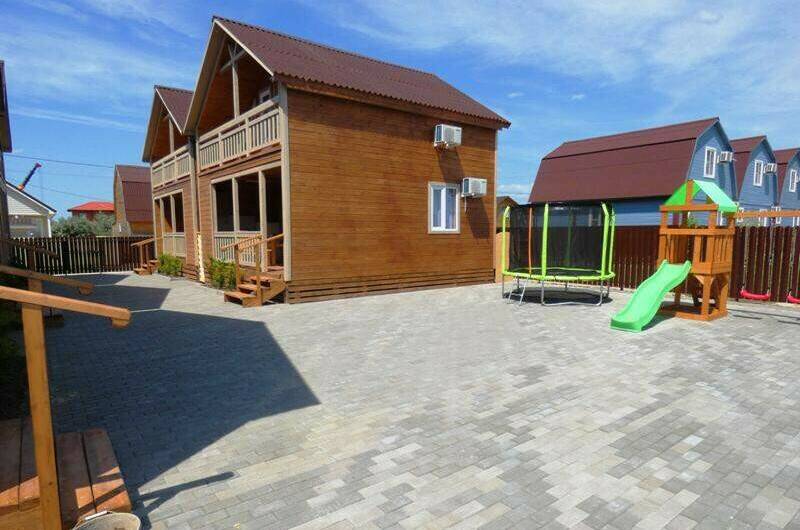 Коттедж «Летняя терраса»