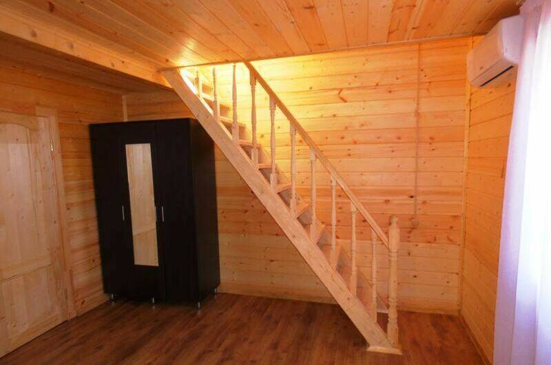 Коттедж «Летняя терраса»