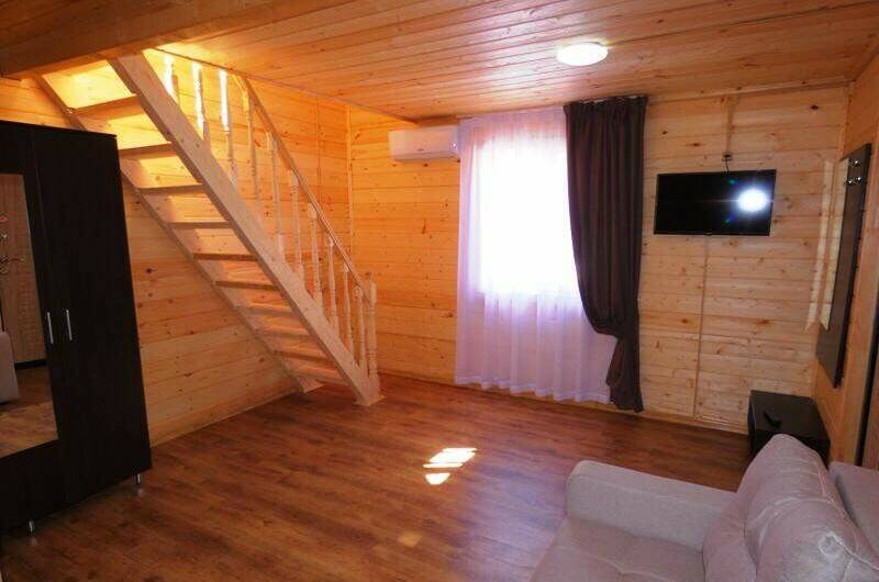 Коттедж «Летняя терраса»