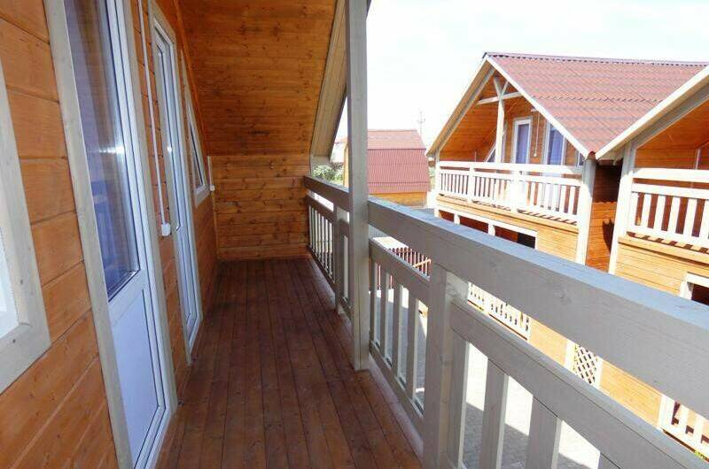 Коттедж «Летняя терраса»