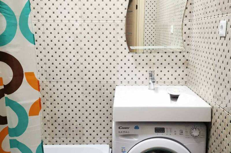 Однокомнатная квартира в центре на Энгельса