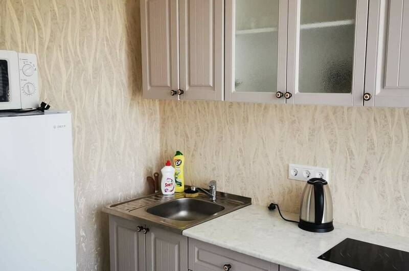 Однокомнатная квартира в центре на Энгельса