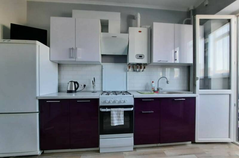 Однокомнатная квартира на Красной