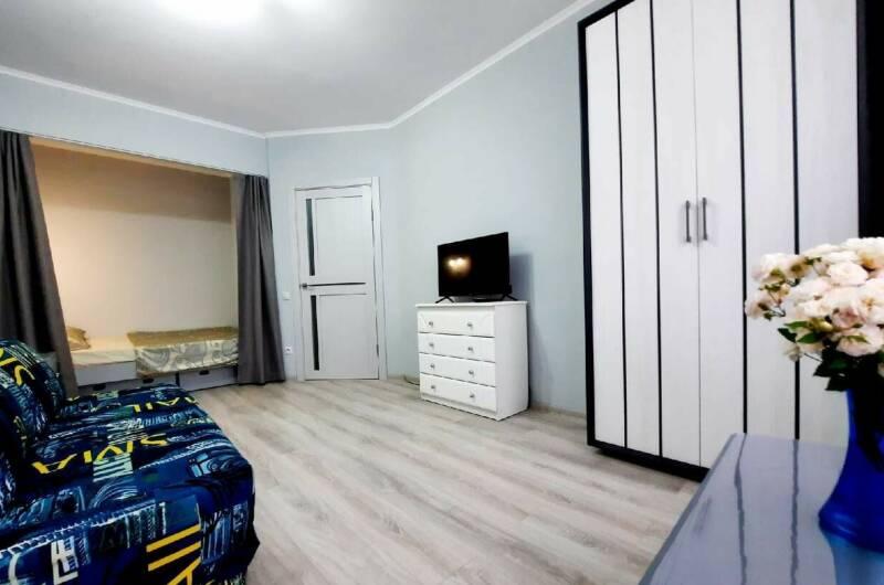 Однокомнатная квартира на Красной