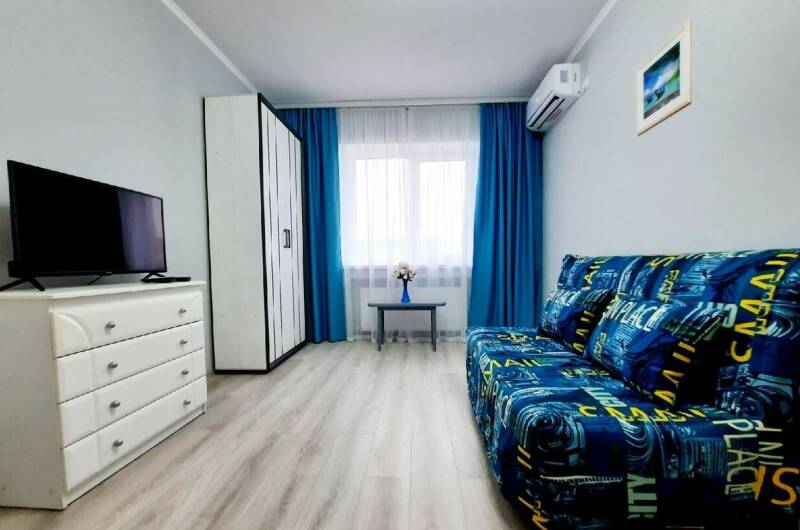 Однокомнатная квартира на Красной