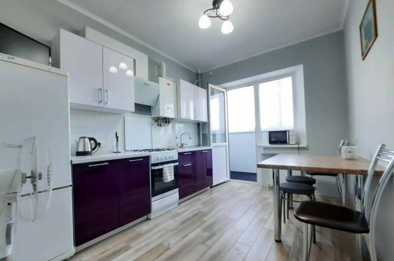 Однокомнатная квартира на Красной