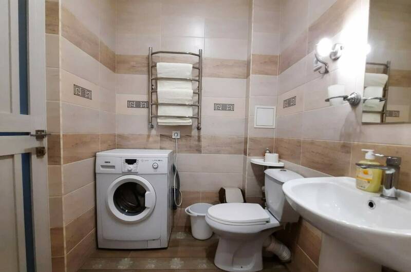 Однокомнатная квартира на Красной