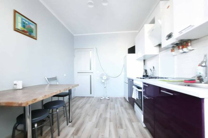 Однокомнатная квартира на Красной