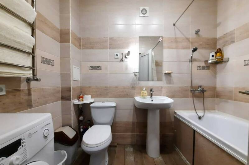 Однокомнатная квартира на Красной