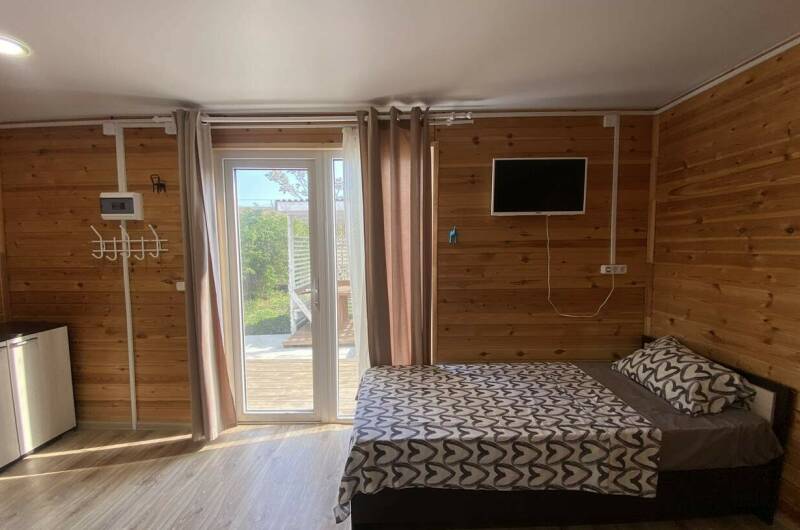 База отдыха «В гостях у моря»