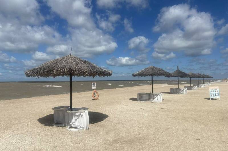 База отдыха «В гостях у моря»