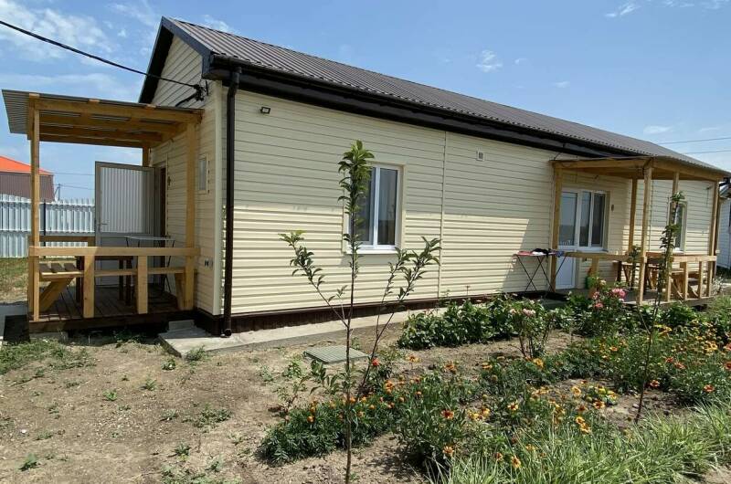 База отдыха «В гостях у моря»