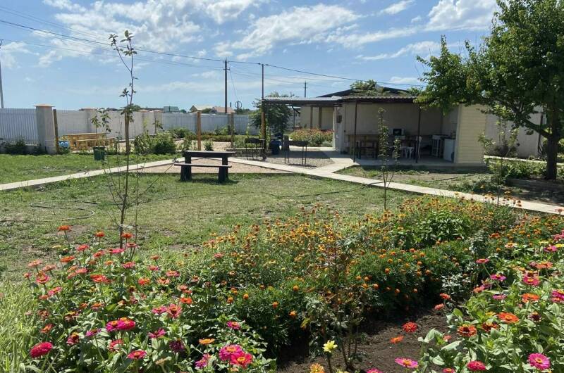 База отдыха «В гостях у моря»